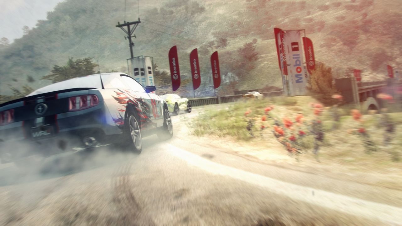 Race Driver Grid2 Pc-Mac