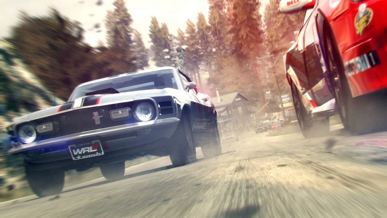 Race Driver Grid2 Pc-Mac - 2
