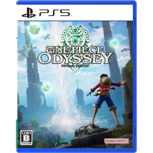 One Piece Odyssey - Ps5 (Japon)