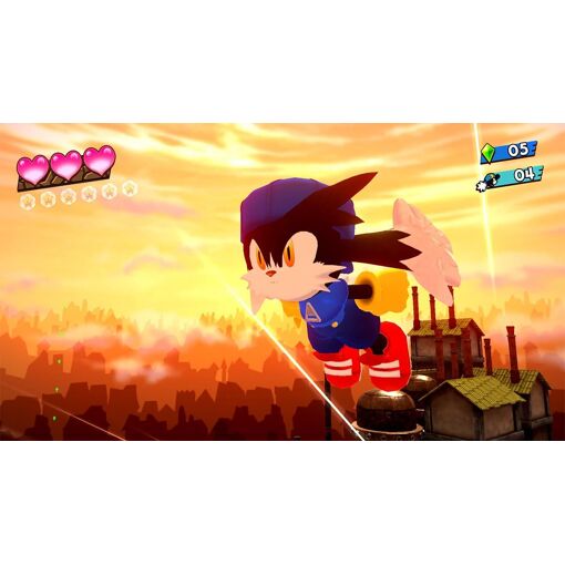 Klonoa Phantasy Reverie Series (English) - Ps5 (Japon) - 3