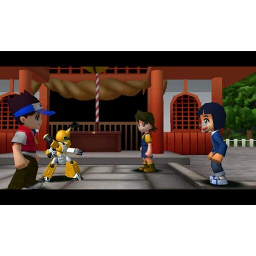 Medarot 7: Kuwagata Ver. - 3ds (Japon)
