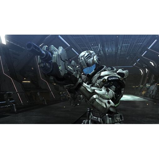 Vanquish Ps3 - Import Japon - 5
