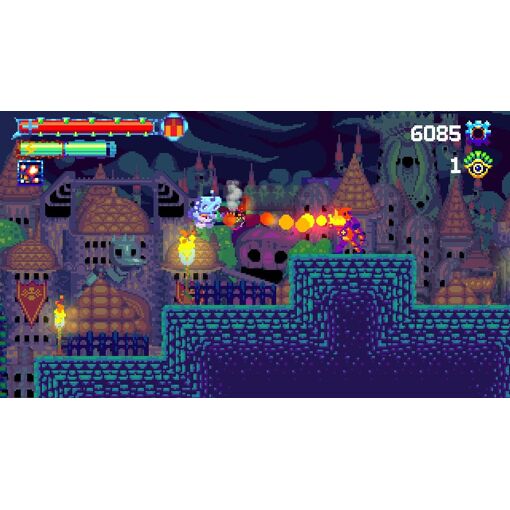 Omegabot Switch - 4