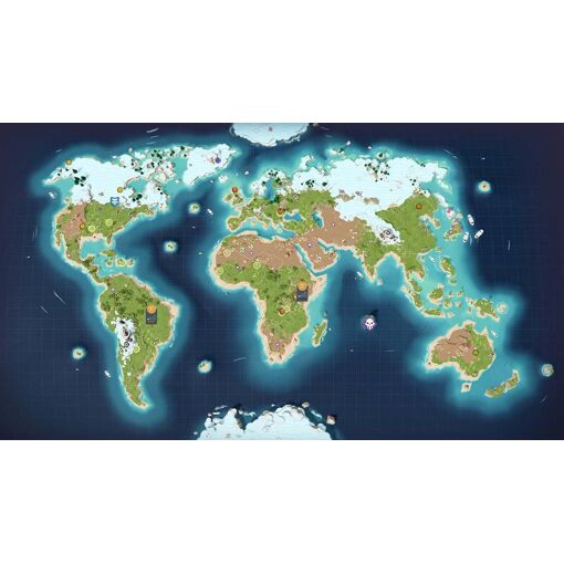 Evil Genius 2: World Domination - Ps5