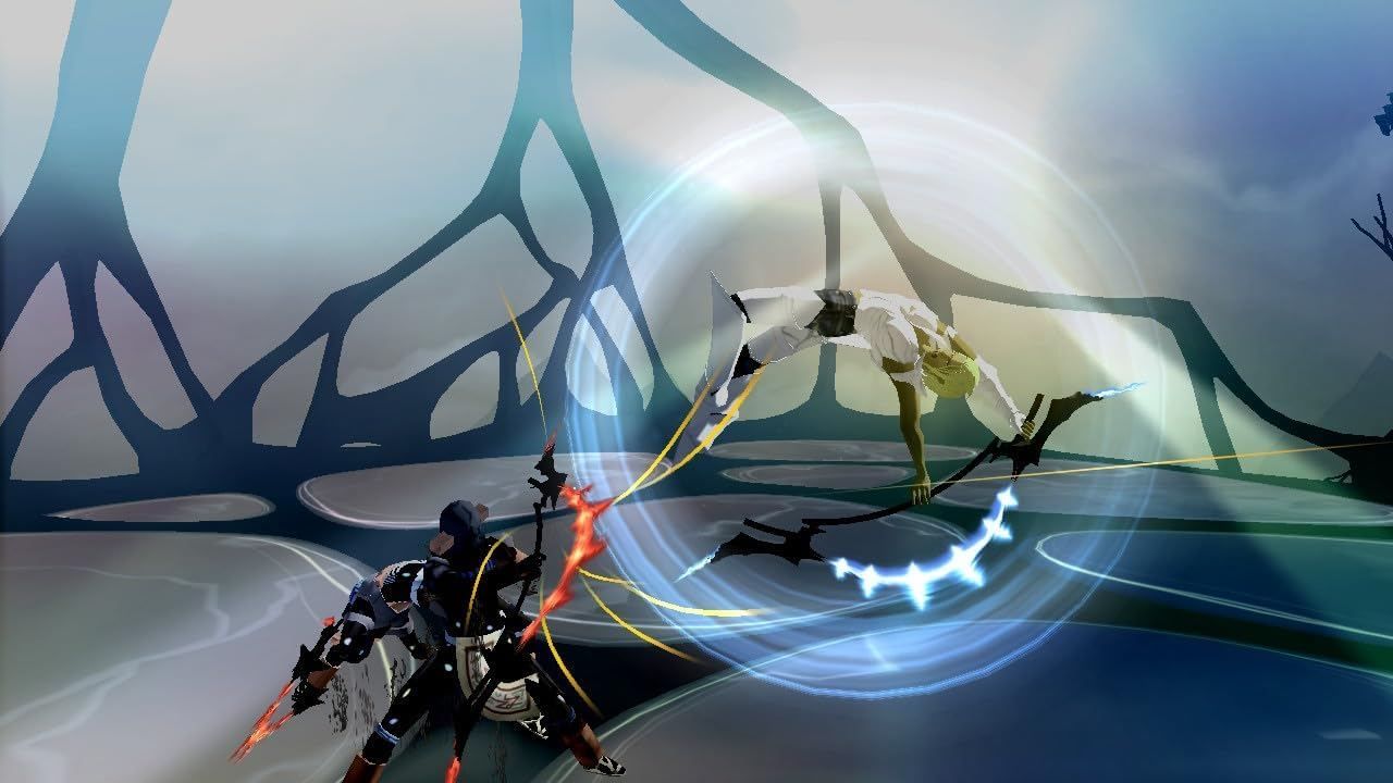 El Shaddai: Ascension Of The Metatron Hd Remaster (Multi-Lan... - 2