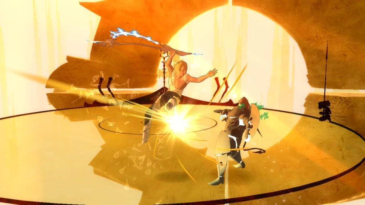 El Shaddai: Ascension Of The Metatron Hd Remaster (Multi-Lan... - 4