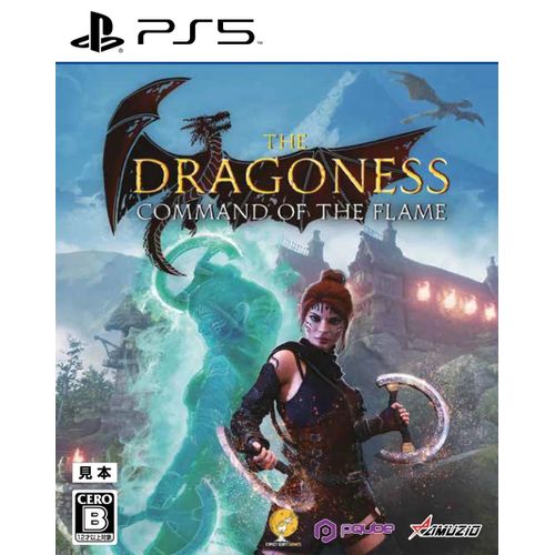 The Dragoness: Command Of The Flame (Multi-Language) - Ps5 (Japon)