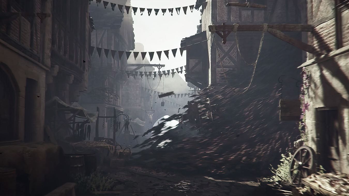 A Plague Tale: Requiem (Jap) Ps5 - 5