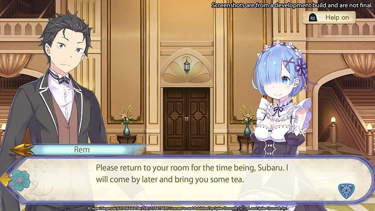 Re:Zero - Starting Life In Another World: The Prophecy Of Th... - 2