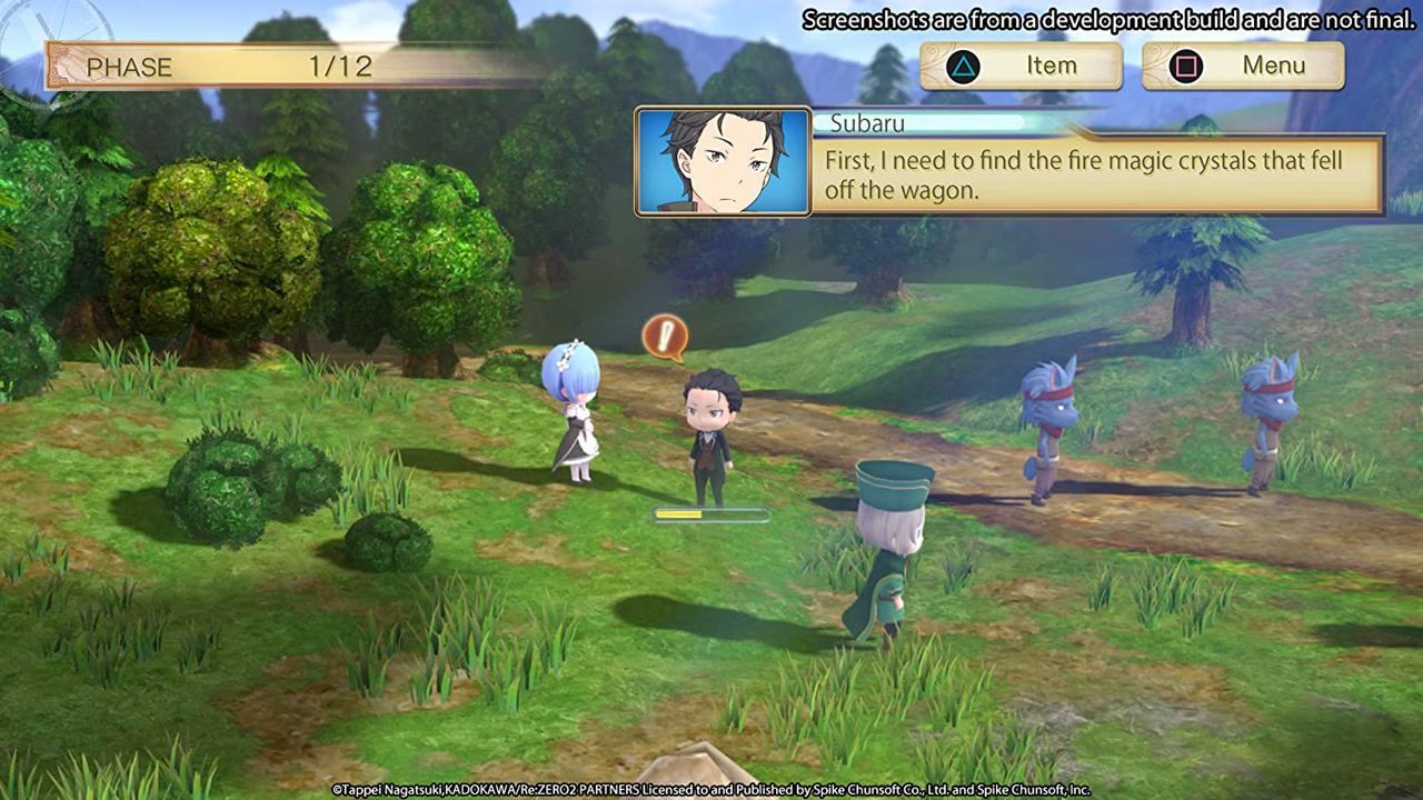 Re:Zero - Starting Life In Another World: The Prophecy Of Th... - 5