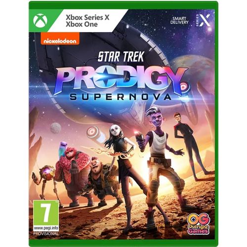 Star Trek: Prodigy - Supernova - Xbox Series X / Xbox One