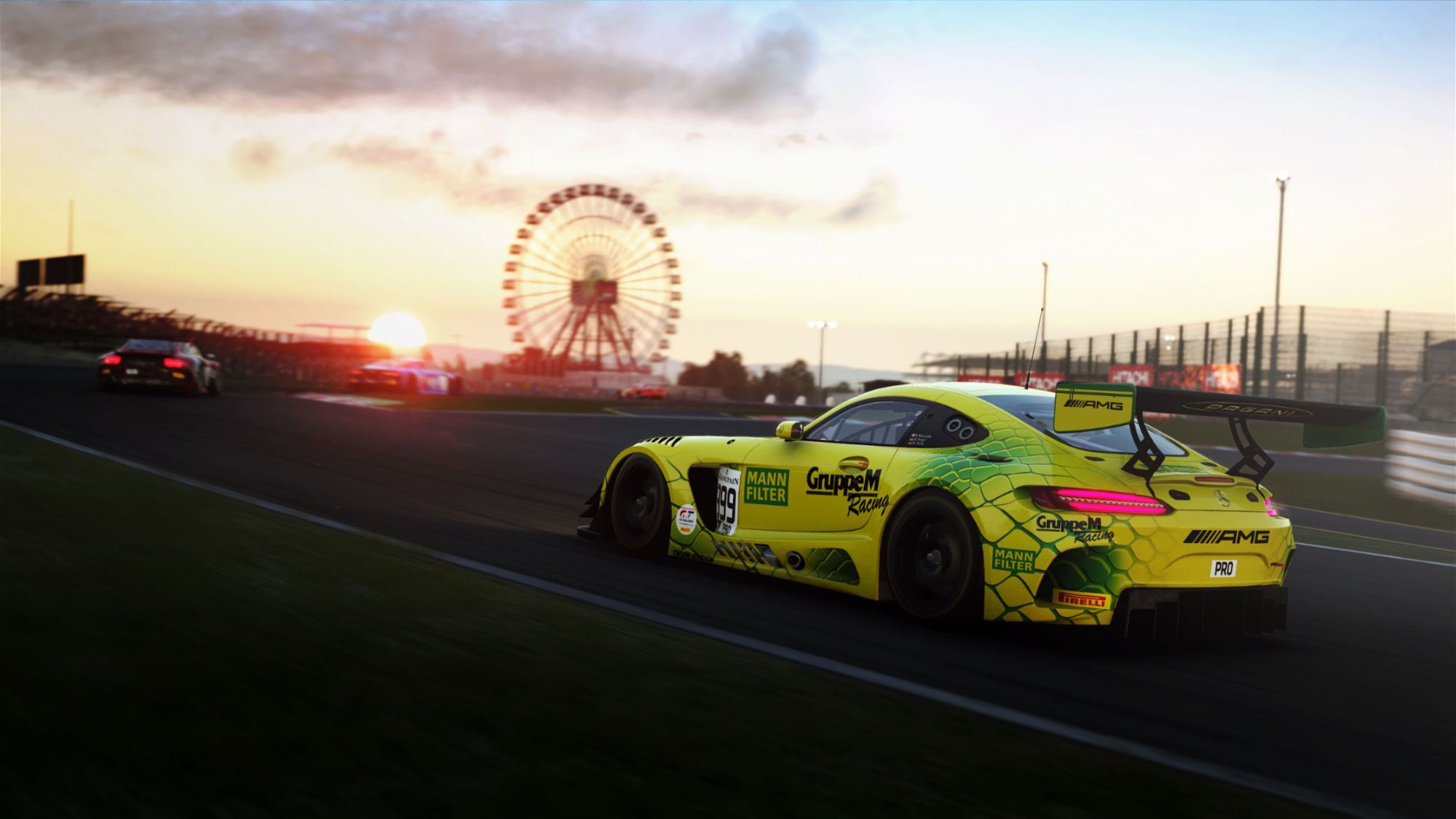 Assetto Corsa Competizione - Ps5 (Japon) - 6