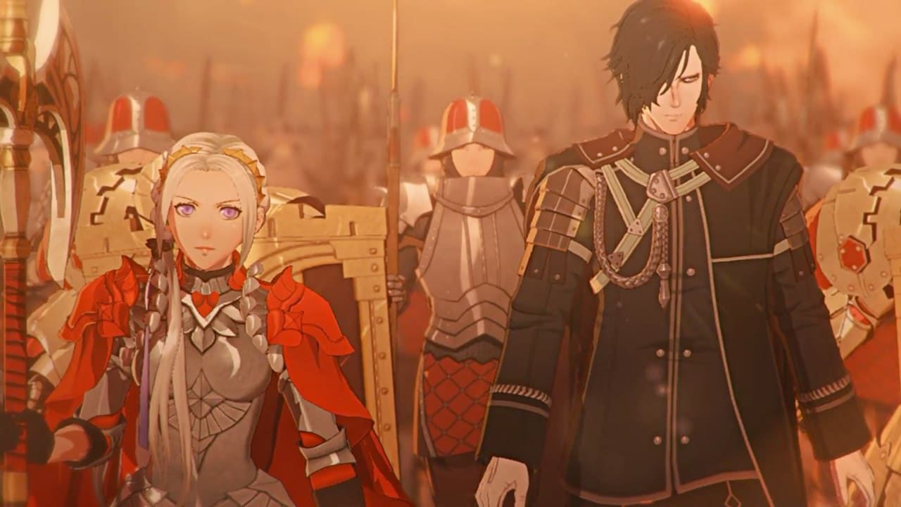 Fire Emblem Warriors: Three Hopes (Aus) Switch - 3