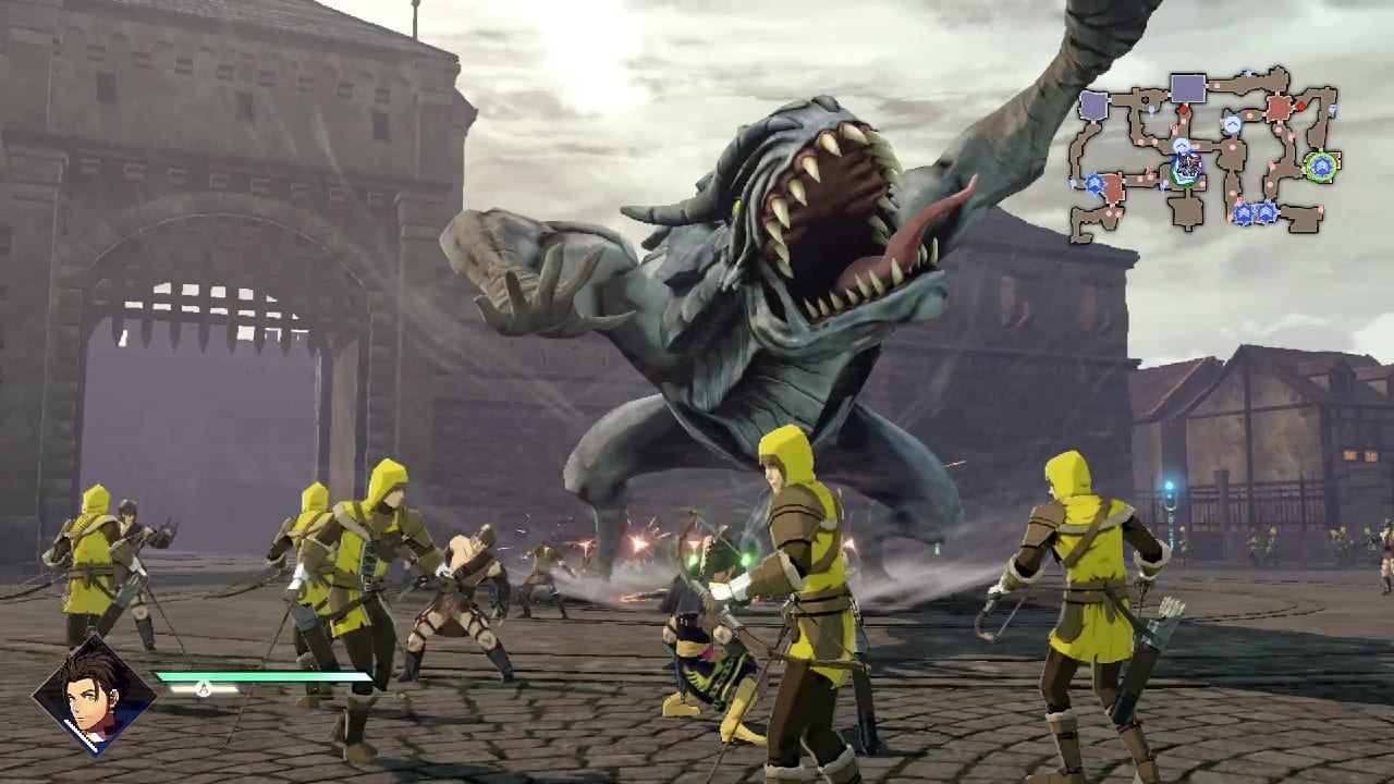 Fire Emblem Warriors: Three Hopes (Aus) Switch - 5