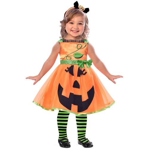 Amscan Deg Citrouille Adorable 2-3 Ans