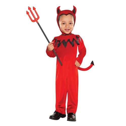 Amscan Costume Diablotin 3-4 Ans
