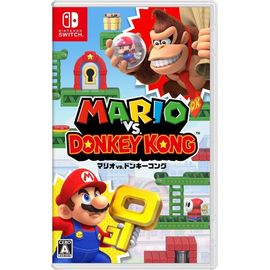 Mario Vs. Donkey Kong Nintendo Switch - Import Japon
