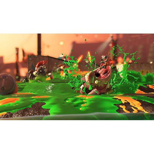 Splatoon 2 (Ikasu Debut Set - Import Japonais) Switch - 6