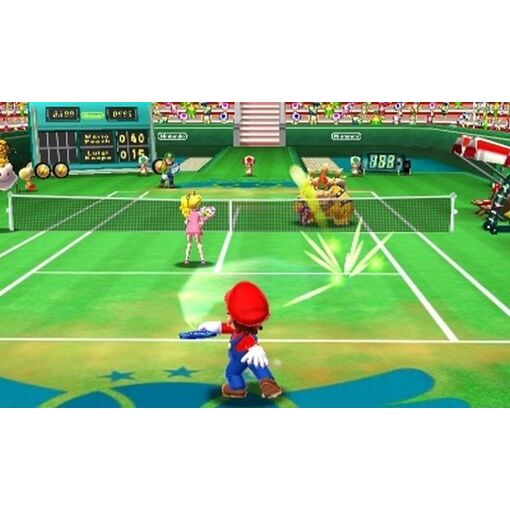 Mario Tennis Open (Happy Price Selection) - 3ds (Japon) - 4