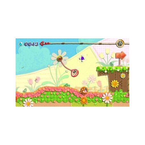 Keito No Kirby Plus - 3ds (Japon) - 2