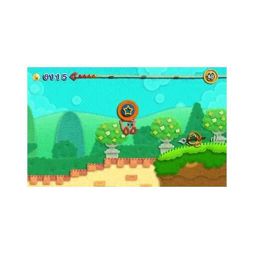 Keito No Kirby Plus - 3ds (Japon) - 4
