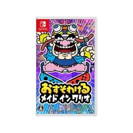 Warioware: Get It Together! (English) - Switch (Japon)