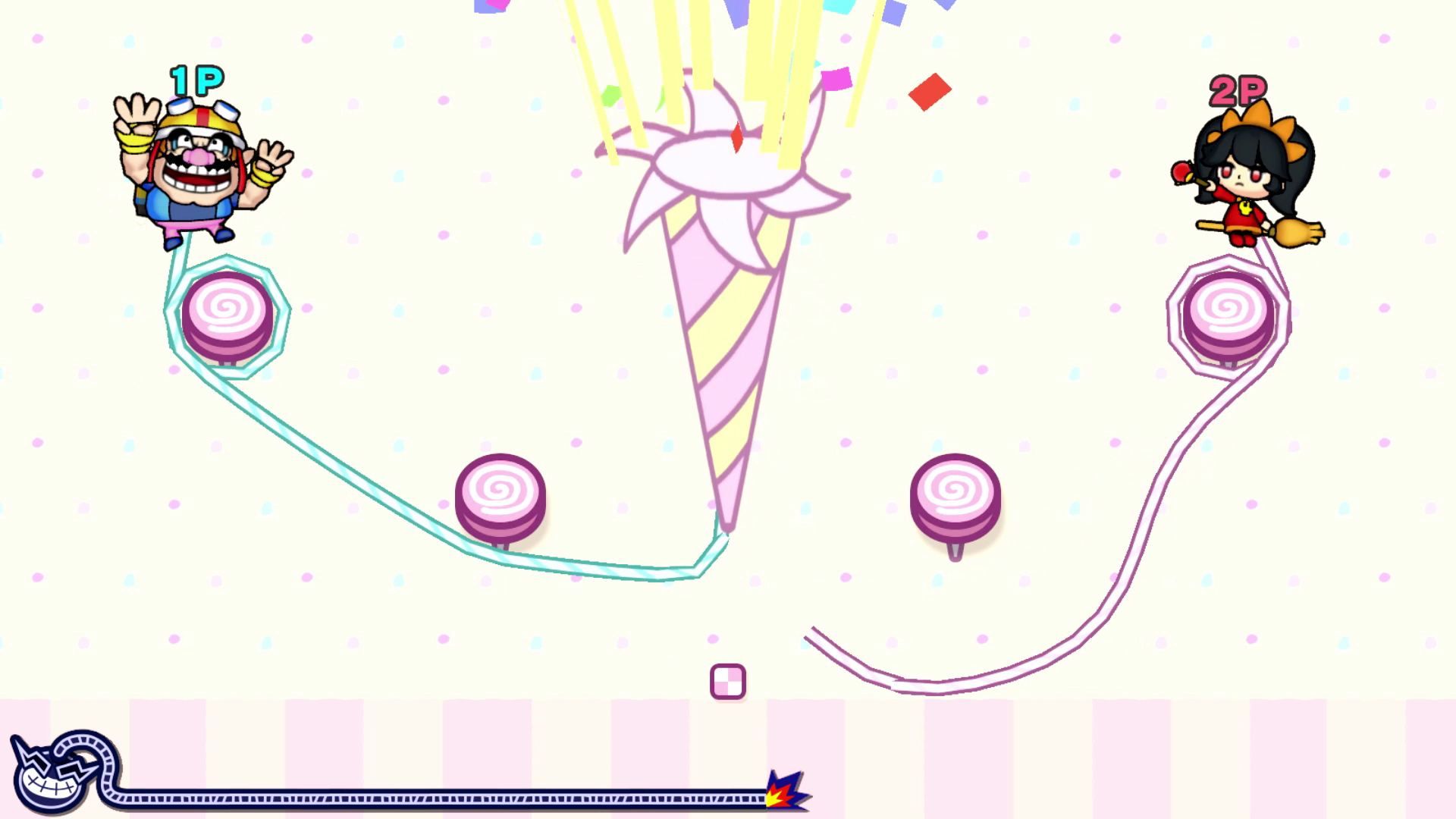 Warioware: Get It Together! (English) - Switch (Japon) - 3