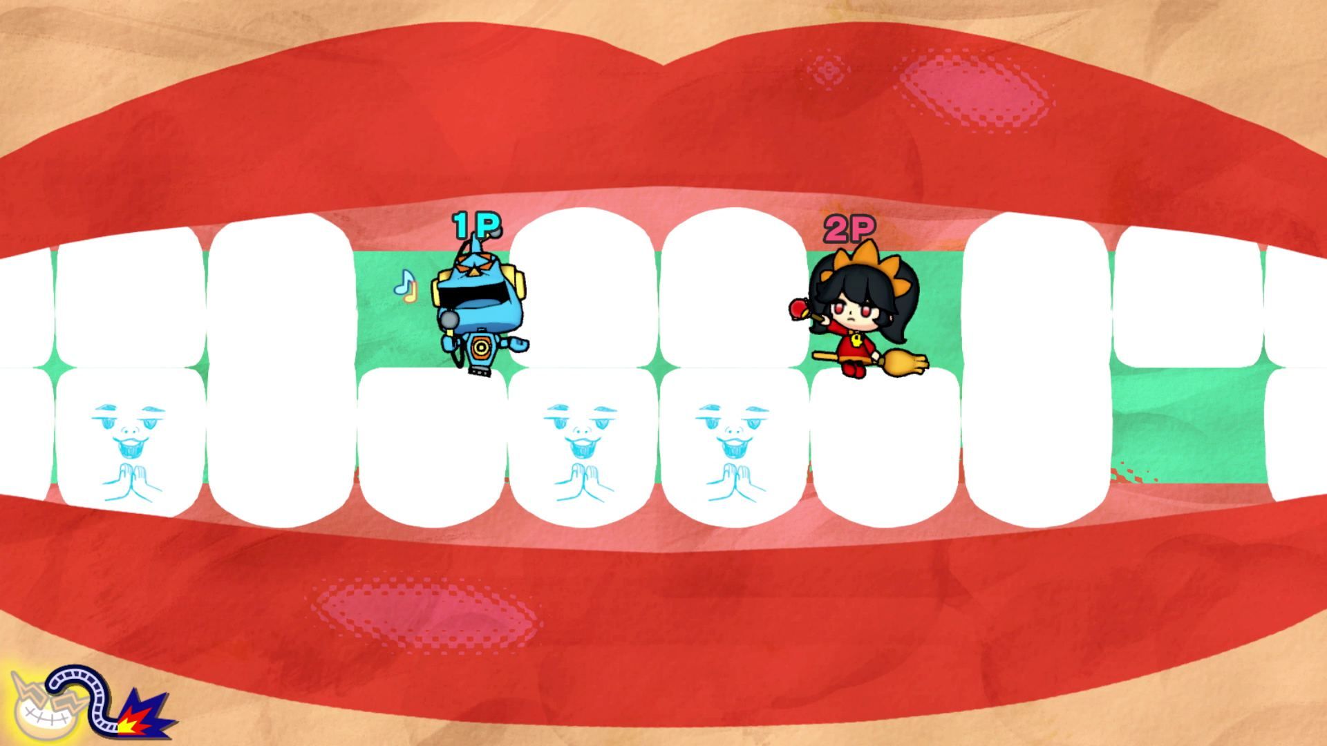 Warioware: Get It Together! (English) - Switch (Japon) - 4
