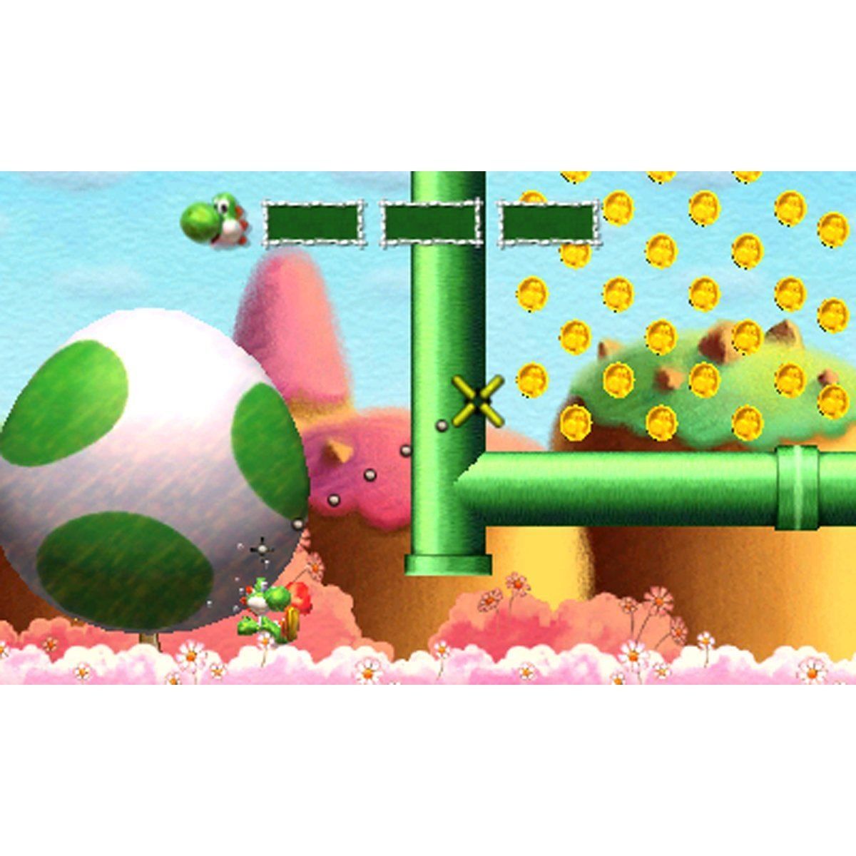 Yoshi's New Island - 3ds (Japon) - 5