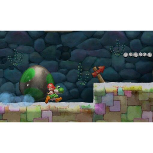 Yoshi's New Island - 3ds (Japon) - 6
