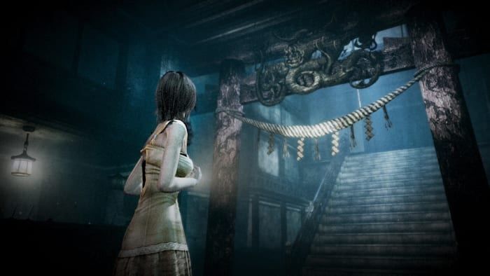 Fatal Frame: Mask Of The Lunar Eclipse - Switch (Japon) - 2