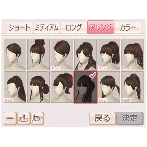 Fabstyle [Premium Box] - 3ds (Japon) - 4