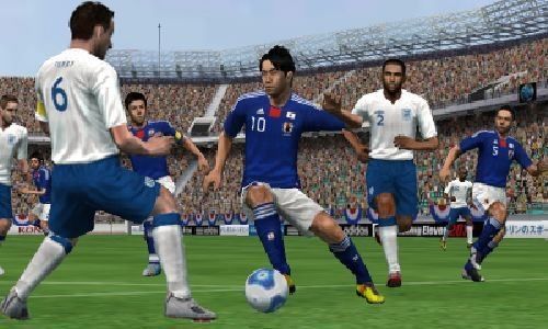 World Soccer Winning Eleven 2012 - 3ds (Japon)