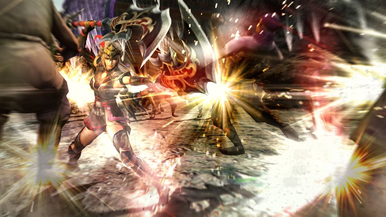 Shin Sangoku Musou 8 Empires - Switch (Japon) - 4
