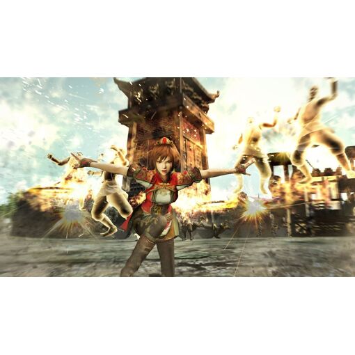Shin Sangoku Musou 8 Empires - Switch (Japon) - 5