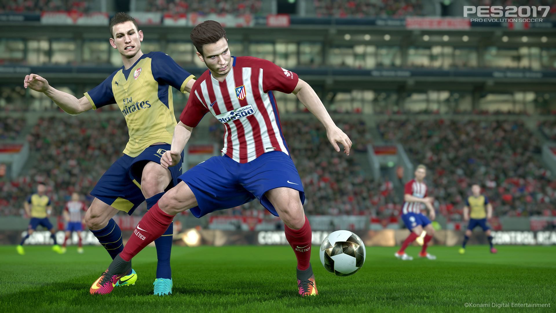 Pro Evolution Soccer 2017 - Ps3 - 3