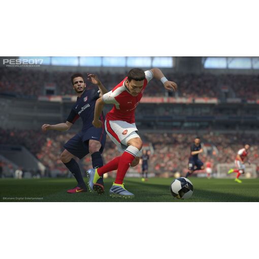 Pro Evolution Soccer 2017 - Ps3 - 5