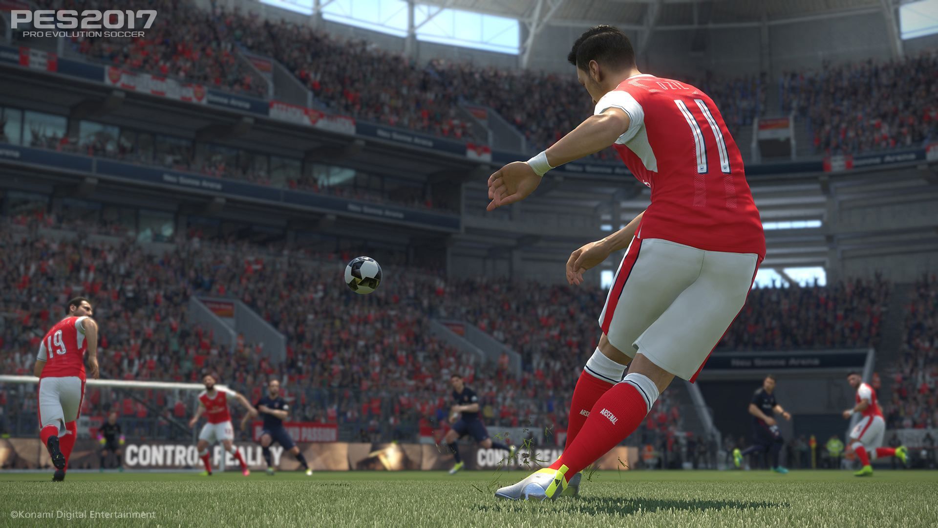 Pro Evolution Soccer 2017 - Ps3 - 6