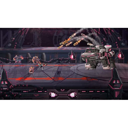 Star Renegades Switch