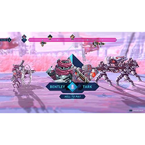Star Renegades Switch - 2