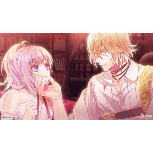 Cendrillon Palika - Switch (Japon) - 7