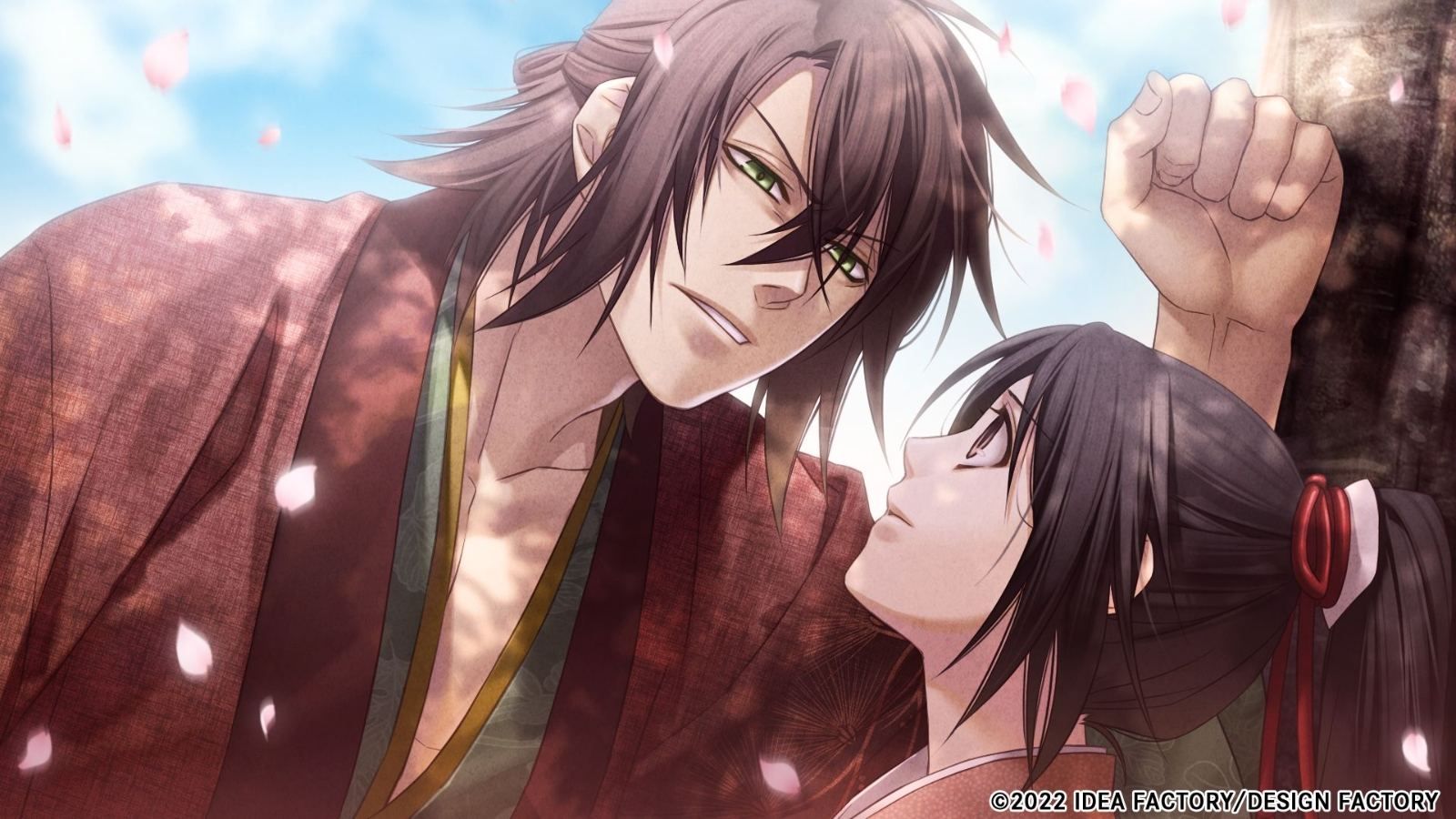 Hakuoki Shinkai: Tenun No Shou - Switch (Japon)