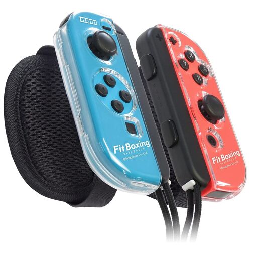 Fit Boxing 2 + Joy-Con Attachment Bundle (English) - Switch ...