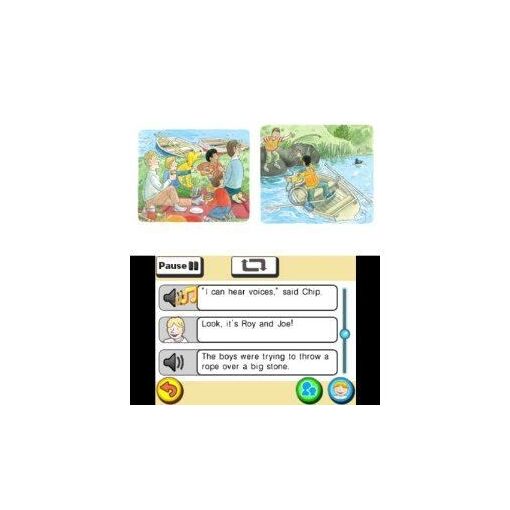 Kipper No Eigo Kyoushitsu: Floppy's Phonics Vol. 3 - Chip-He... - 3