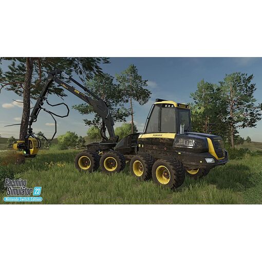 Farming Simulator 23 Switch - 2