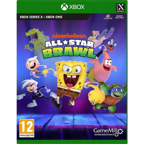 Nickelodeon All-Star Brawl - Xbox Series X / Xbox One