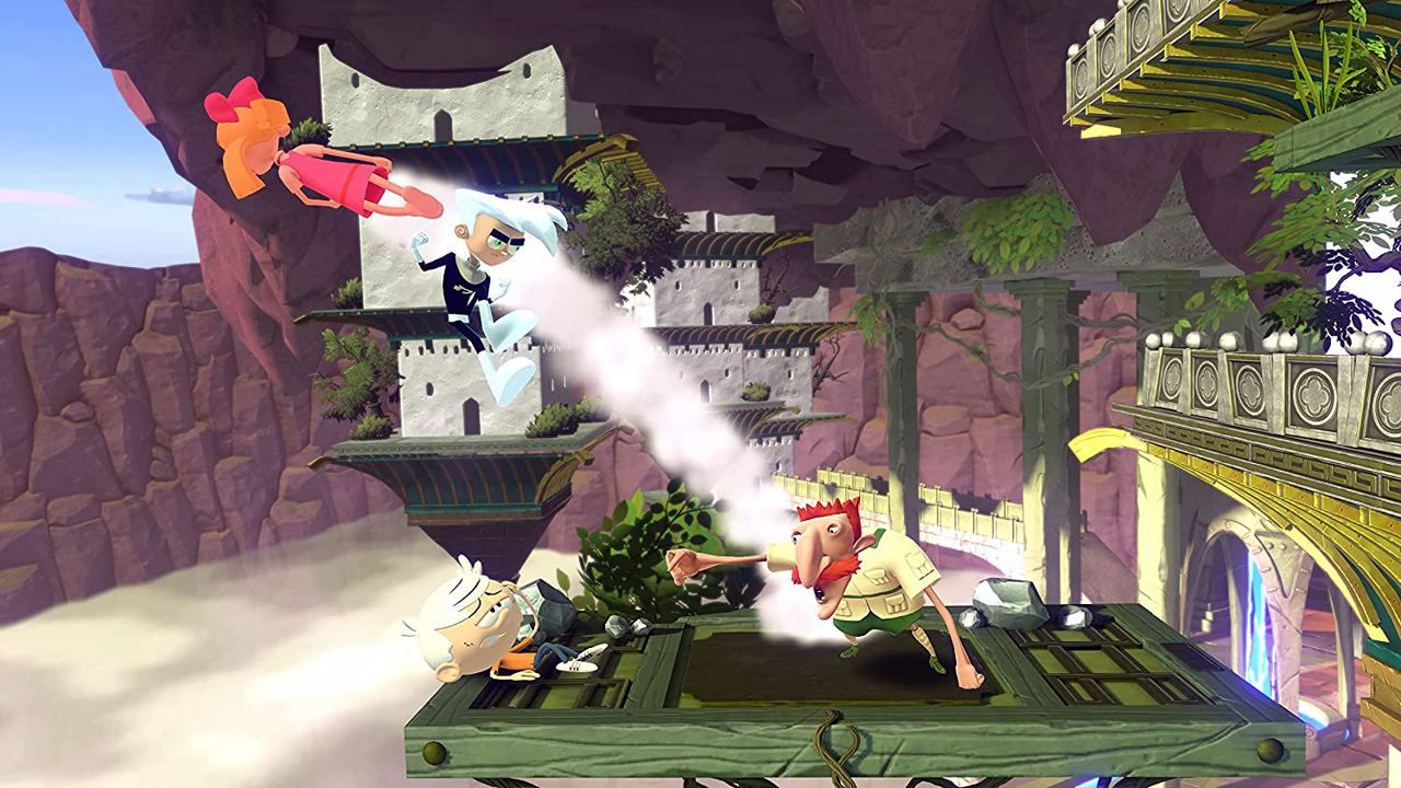 Nickelodeon All-Star Brawl - Ps5