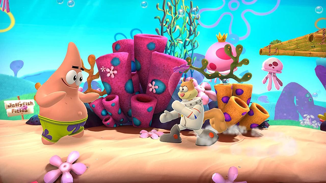 Nickelodeon All-Star Brawl - Ps5 - 2