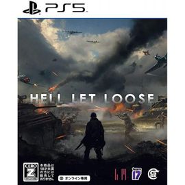 Hell Let Loose (English) - Ps5 (Japon)