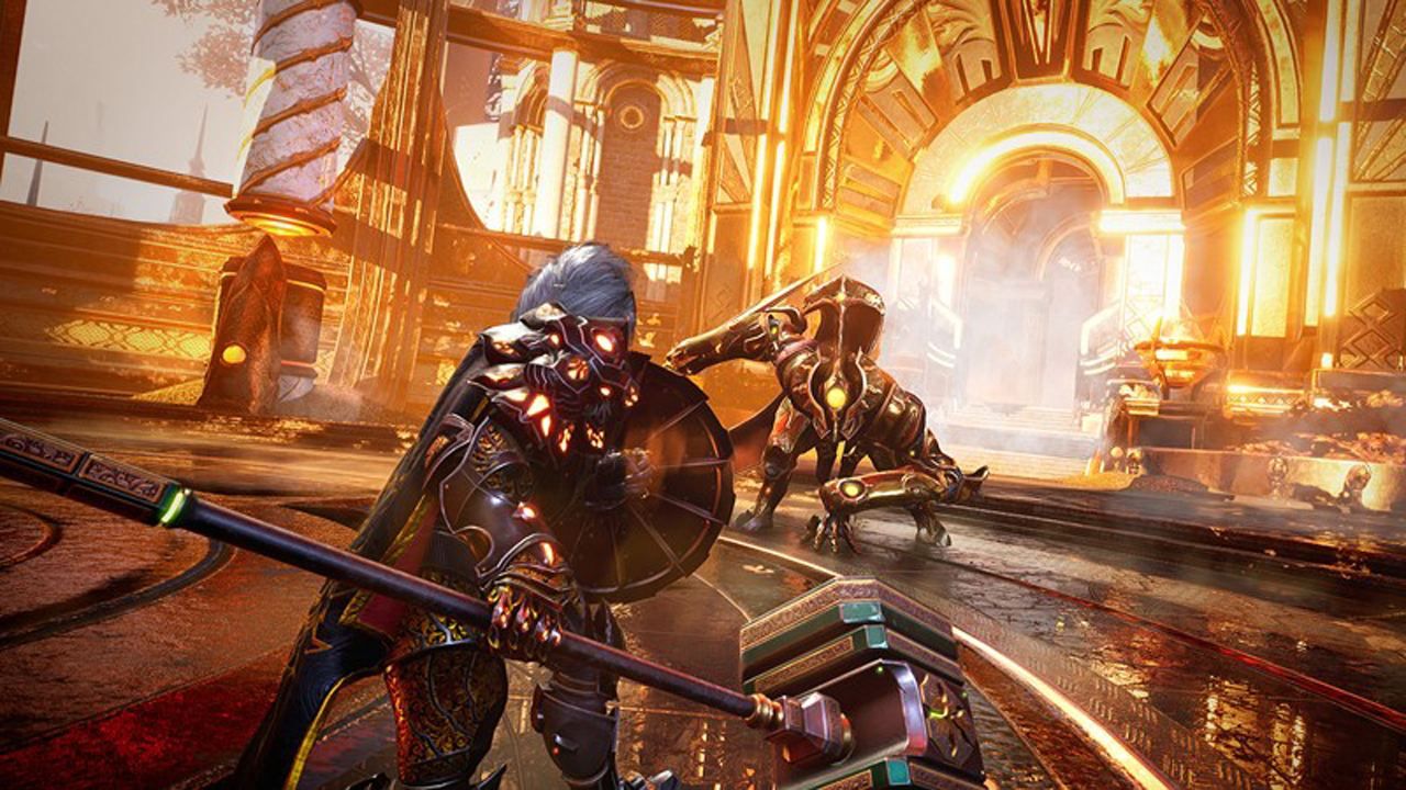 Godfall [Ascended Edition] - Ps5 - 4